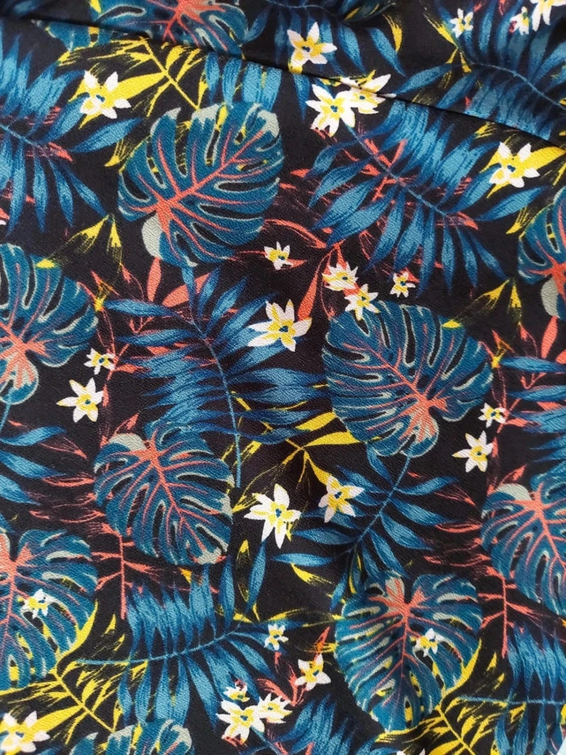 Vestido tropical mango tamanho S – photo 9